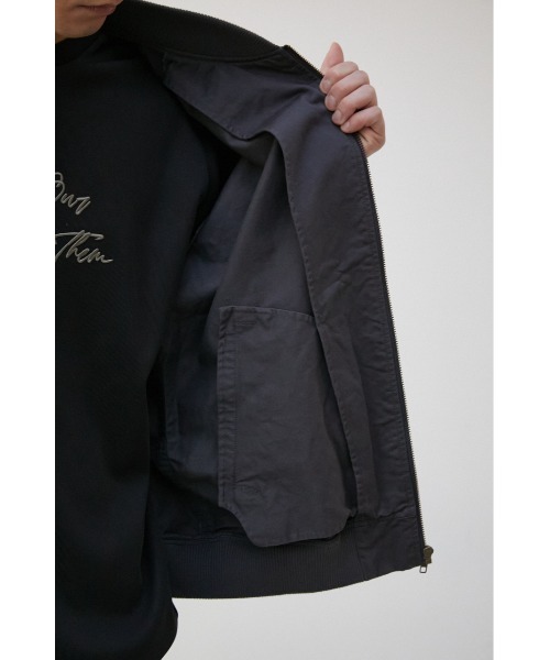 vintage MOUSSYアウター　ＭＡ-1 Over Ma1 Jacket – MOUSSY