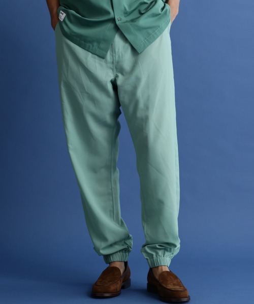 ショットパンツ Schott N.Y.C パンツ Schott/ショット/SLUB CHIFFON PANTS