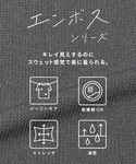 パーティードレス ジャンパースカート エンボス...の詳細画像1