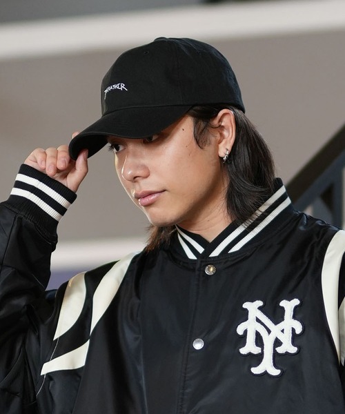 THRASHER キャップ 帽子 THRASHER/スラッシャー マーク