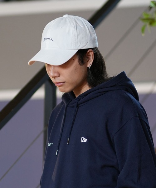 THRASHER キャップ 帽子 THRASHER/スラッシャー マーク