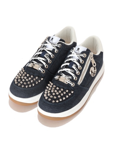 MARK&LONA（マークアンドロナ） スニーカー Indy Stud Green Walker