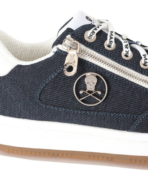 MARK&LONA（マークアンドロナ） スニーカー Indy Stud Green Walker