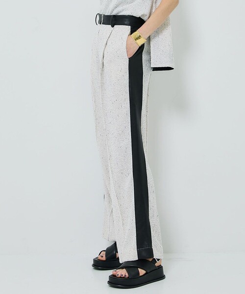 STUDIOUS パンツ レディース WOMENS/パンツ/スラックス｜ STUDIOUS ONLINE公式通販サイト