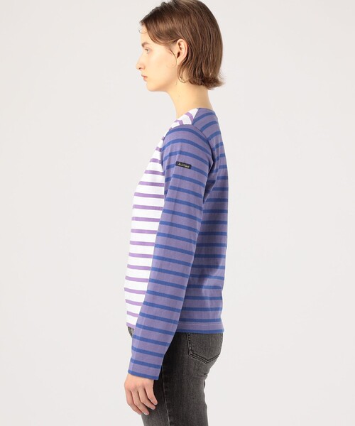 Le Minor tシャツ 「別注」Le minor クレイジーパターン プル