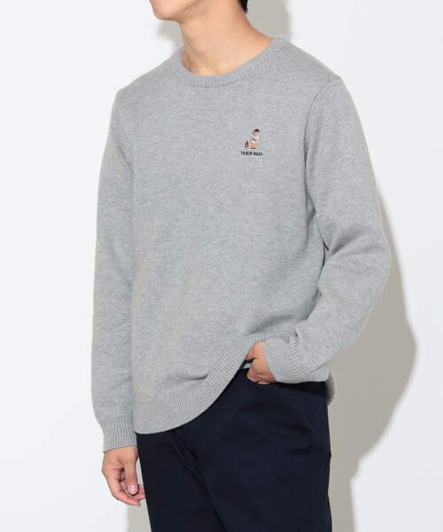 BEAMS HEART（ビームス ハート） セーター ニット 「ユニセックス