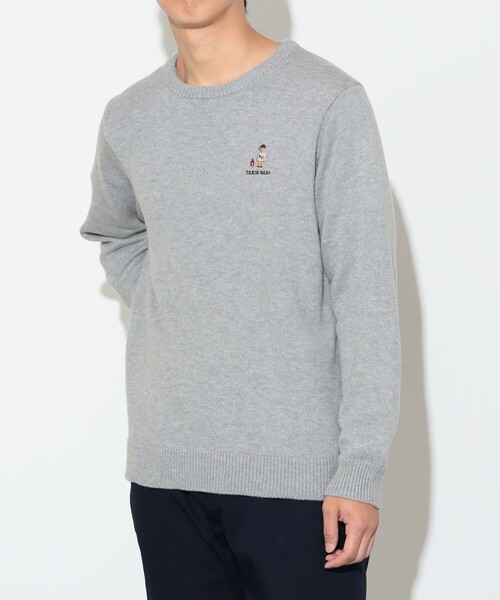 BEAMS HEART（ビームス ハート） セーター ニット 「ユニセックス