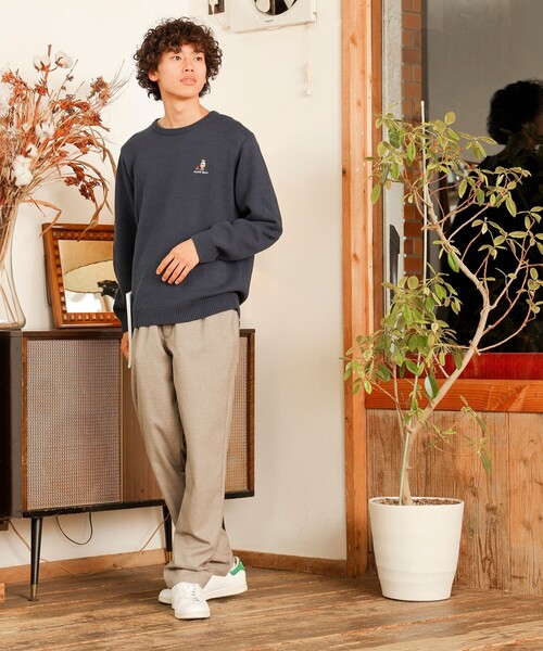 BEAMS HEART（ビームス ハート） セーター ニット 「ユニセックス