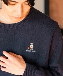 BEAMS HEART（ビームス ハート） セーター ニット 「ユニセックス