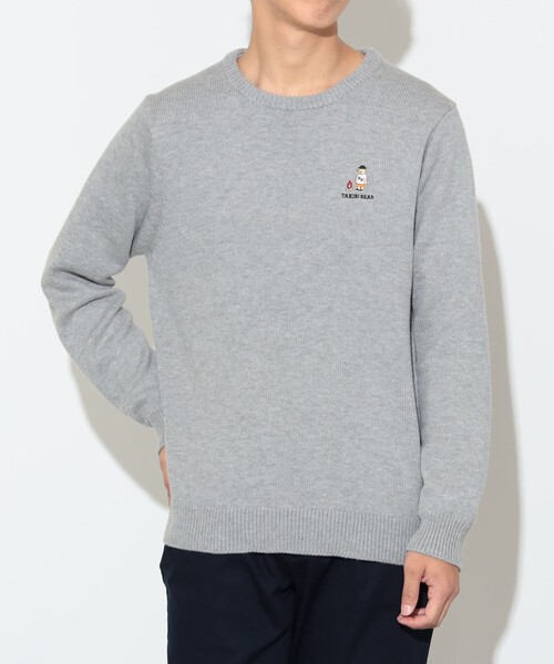 BEAMS HEART（ビームス ハート） セーター ニット 「ユニセックス