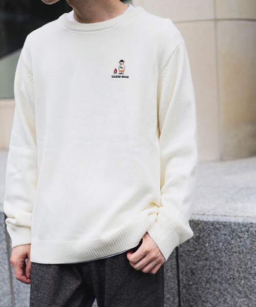 BEAMS HEART（ビームス ハート） セーター ニット 「ユニセックス