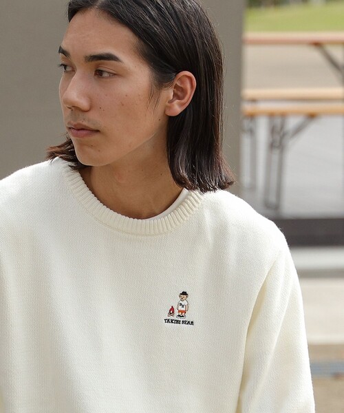 BEAMS HEART（ビームス ハート） セーター ニット 「ユニセックス