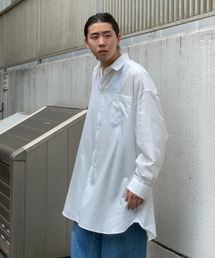 Toiroier トワロニエ オーバーコート Toironier/ToironierxDickies Layered Trench Coat | GARDEN