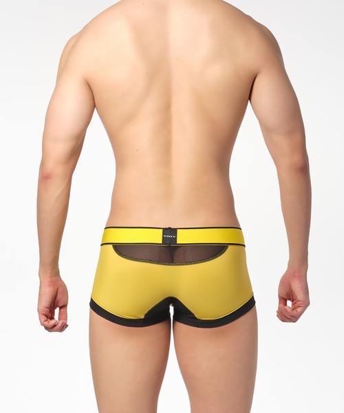 TOOT ボクサーパンツ BOXER/Net-Gadget Boxer : ZOZOTOWN Yahoo