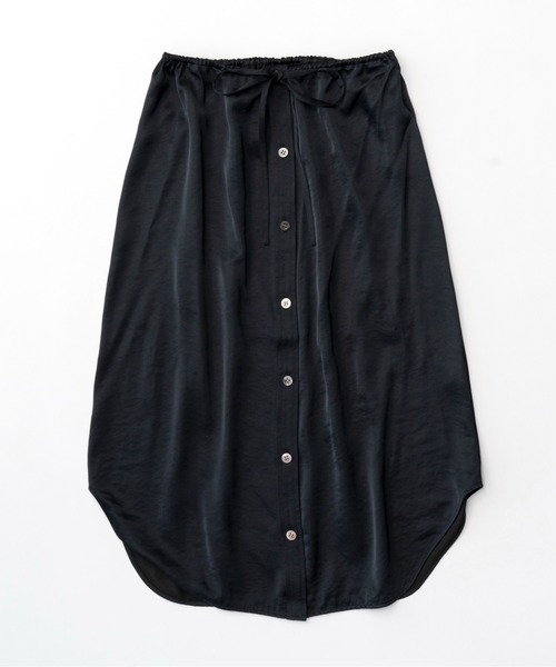 MAISON SPECIAL スカート Shirt Layered Mini Skirt /シャツ