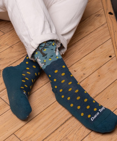 DARN TOUGH（ダーンタフ） 靴下 レディース : ZOZOTOWN Yahoo!店