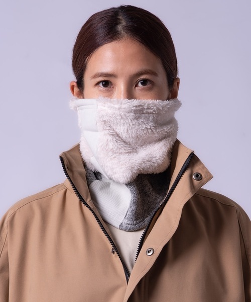 THE ネックウォーマー スヌード Z-2-SP THE BOA NECK WARMER (ザ