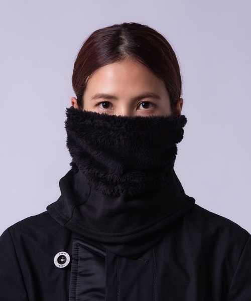 ネイバーフッド　BOA / E-WARMER 裏ボアネックウォーマー ネイバーフッド BOA / E-WARMER 裏ボアネックウォーマー