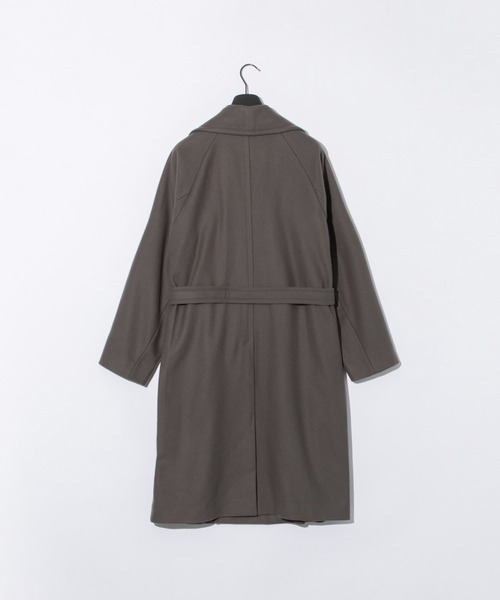 HEVO（イーヴォ） チェスターコート コート ベルテッドコート