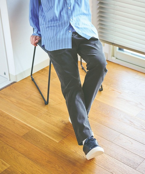 グローバルワーク　スゴラクスーツ　3点セット　洗える　黒　L　タグ付新品未使用 ka9017-01_1.jpg