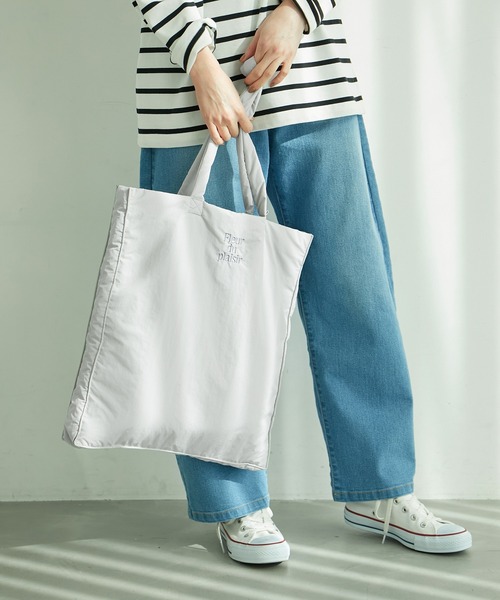 ROPE' PICNIC（ロペ ピクニック） トートバッグ A4対応・撥水加工
