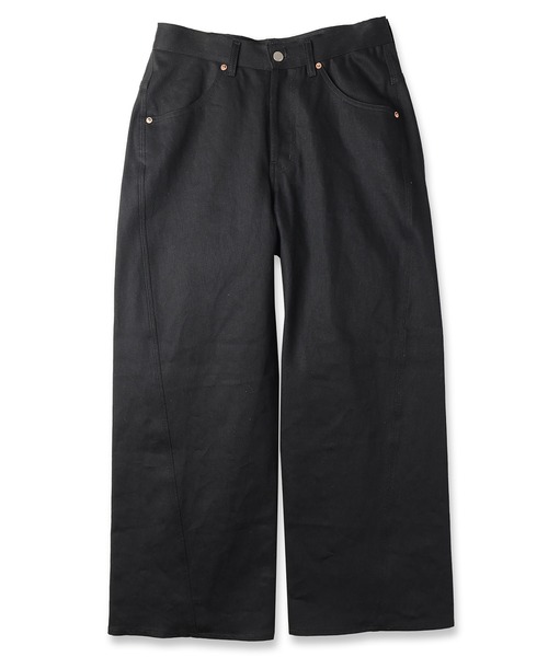 JieDa ジーンズ 3D WORK DENIM メンズ レディース : ZOZOTOWN