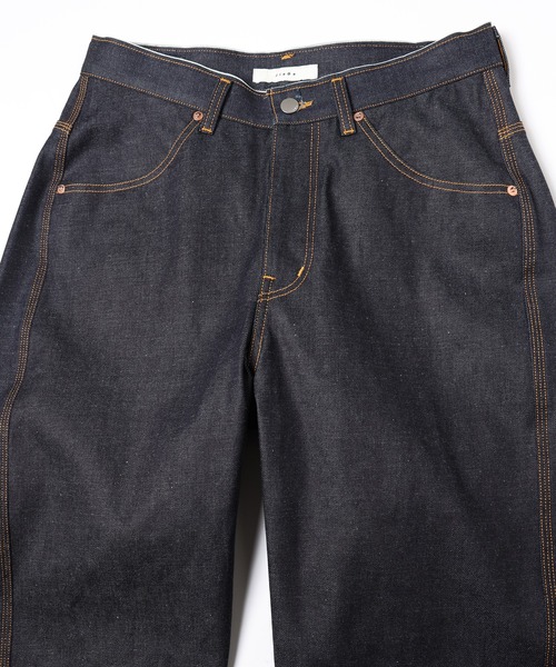jieda デニム JIEDA - SELVEDGE DENIM JACKET/デニムジャケット | NapsNote