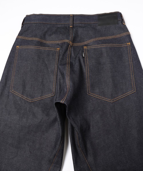 jieda デニム JieDa ジーンズ 3D WORK DENIM メンズ レディース : ZOZOTOWN