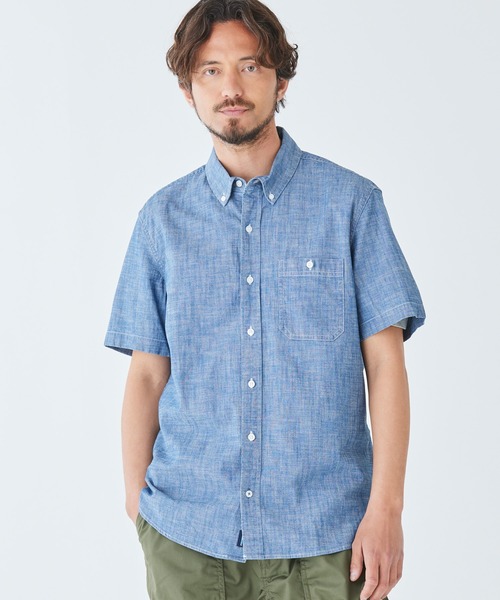 L.L.Bean（エルエルビーン） シャツ コンフォート・ストレッチ