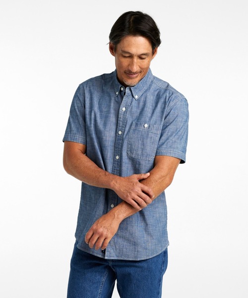 L.L.Bean（エルエルビーン） シャツ コンフォート・ストレッチ