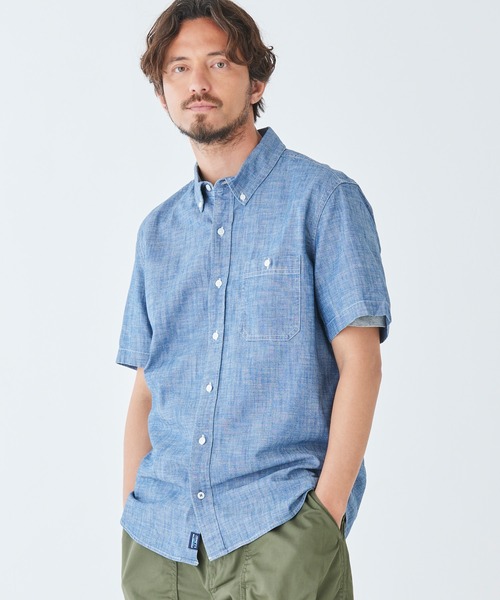 L.L.Bean（エルエルビーン） シャツ コンフォート・ストレッチ