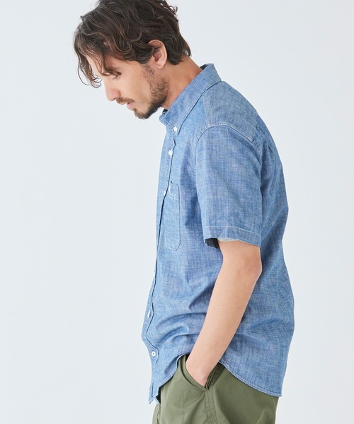 L.L.Bean（エルエルビーン） シャツ コンフォート・ストレッチ