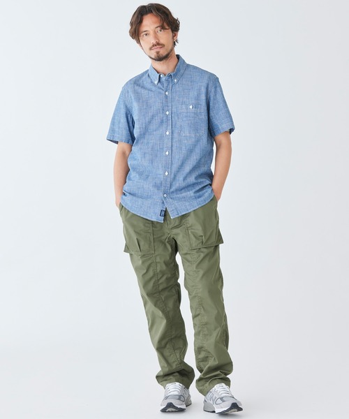 L.L.Bean（エルエルビーン） シャツ コンフォート・ストレッチ
