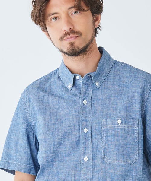 L.L.Bean（エルエルビーン） シャツ コンフォート・ストレッチ