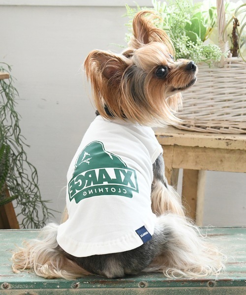 XLARGE（エクストラ ラージ） 犬 服 XLARGE/スランテッドOGタンク