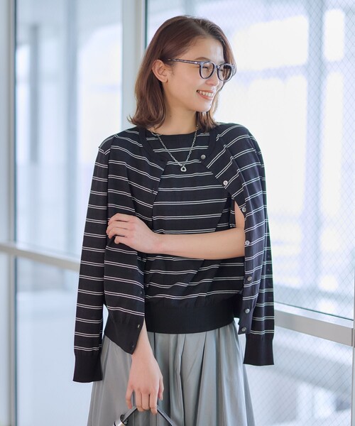 バレンシアガ カーディガン ブランドオフ BALENCIAGA ウール カーディガン ウール 中古 レディース バレンシアガ カーディガン ブランドオフ BALENCIAGA ウール