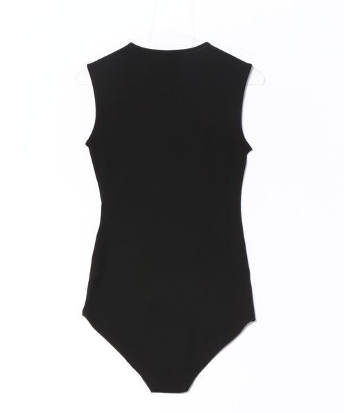 MIDWEST タンクトップ ノースリーブ IIROT STRECH COTTON BODY SUIT
