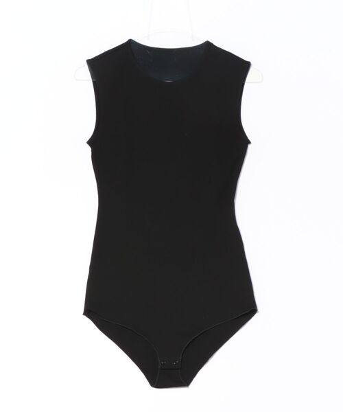 MIDWEST タンクトップ ノースリーブ IIROT STRECH COTTON BODY SUIT