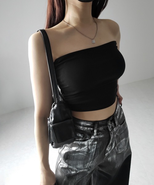 meltthelady メルトザレディ basic tube tops meltthelady メルトザレディ basic tube tops新 デザイン