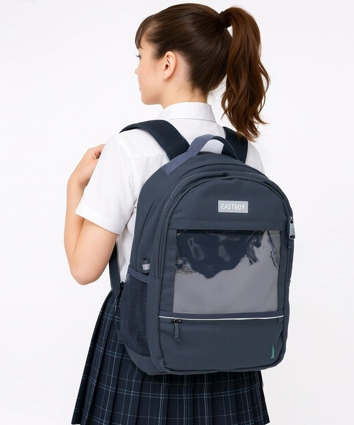 【新品タグ付き】イーストパック×クロキデニム　コラボリュック　元値3万 新品】EASTPAK イーストパック×クロキデニム コラボリュック 元