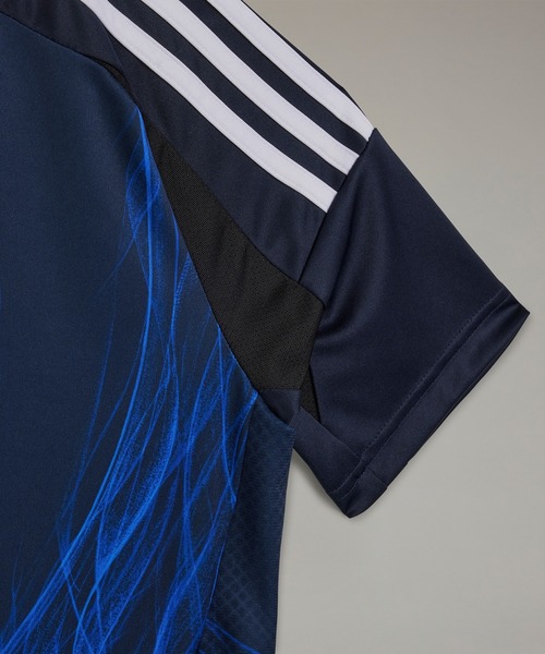 adidas 日本代表 サッカーシャツ 黒　２XＬ　非売品　支給品　プラクティス セール】キッズ サッカー日本代表 2024 ホーム レプリカ ミニ