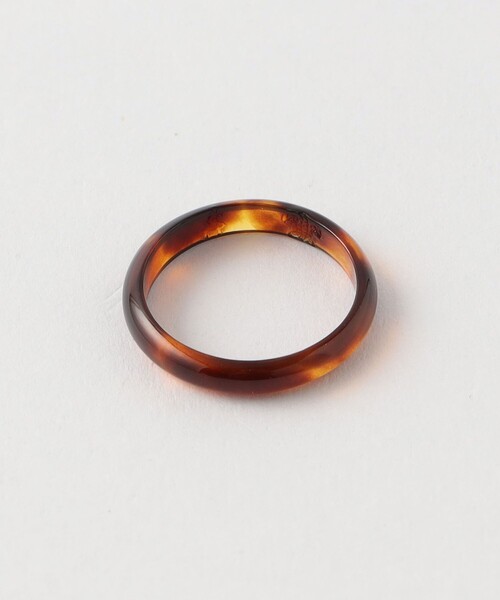 STEVEN ALAN 指輪 リング 「大澤鼈甲」3mm RING/リング