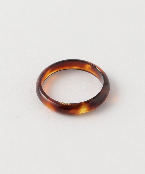 STEVEN ALAN 指輪 リング 「大澤鼈甲」3mm RING/リング