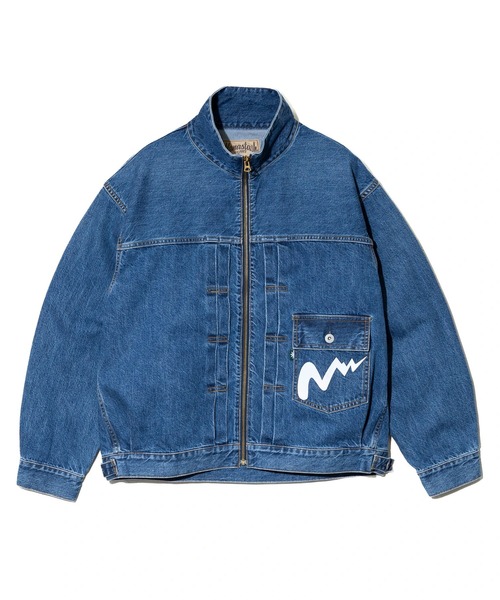 マナスタッシュ MANASTASH/マナスタッシュ/EXTRA MILE INFINITY SHIRT