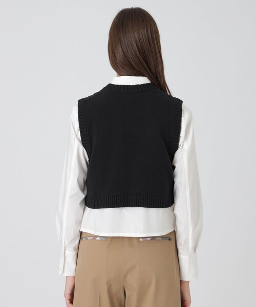 BLUE LABEL CRESTBRIDGE（ブルーレーベルクレストブリッジ） ベスト