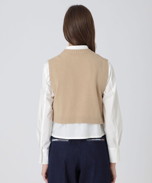 BLUE LABEL CRESTBRIDGE（ブルーレーベルクレストブリッジ） ベスト