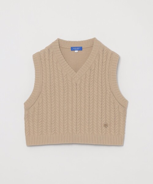 BLUE LABEL CRESTBRIDGE（ブルーレーベルクレストブリッジ） ベスト