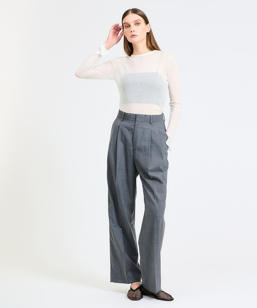 tシャツ GOOD PEOPLE GOOD STITCHING GOOD PRODUCT for ESTNATION / テンセルカシミヤプルオーバー ESTNATION tシャツ GOOD PEOPLE STITCHING PRODUCT for