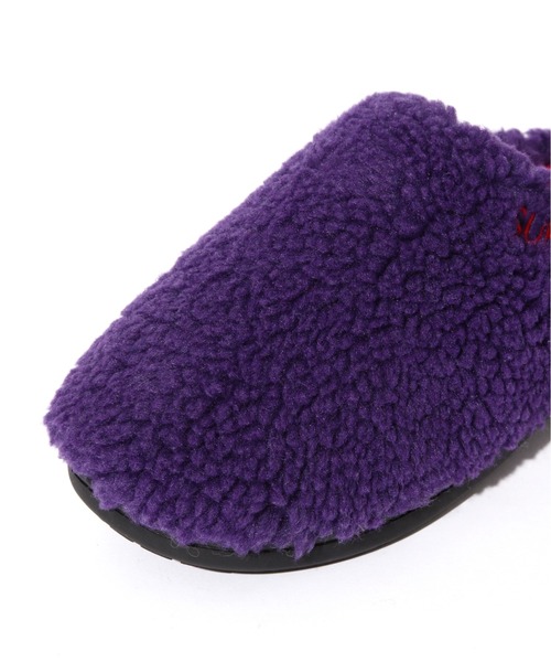 SUBU サンダル SUBU×MANASTASH /スブ×マナスタッシュ/BOA FLEECE