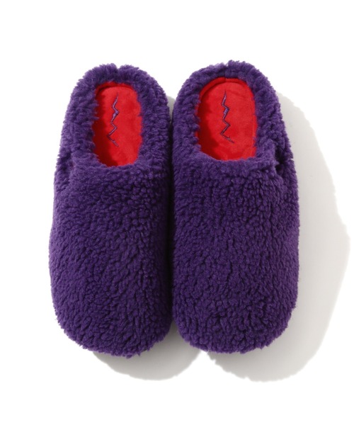 【SUBU】×MANASTASH/スブ×マナスタッシュ/BOA FLEECE サンダル SUBU×MANASTASH /スブ×マナスタッシュ/BOA FLEECE SANDAL